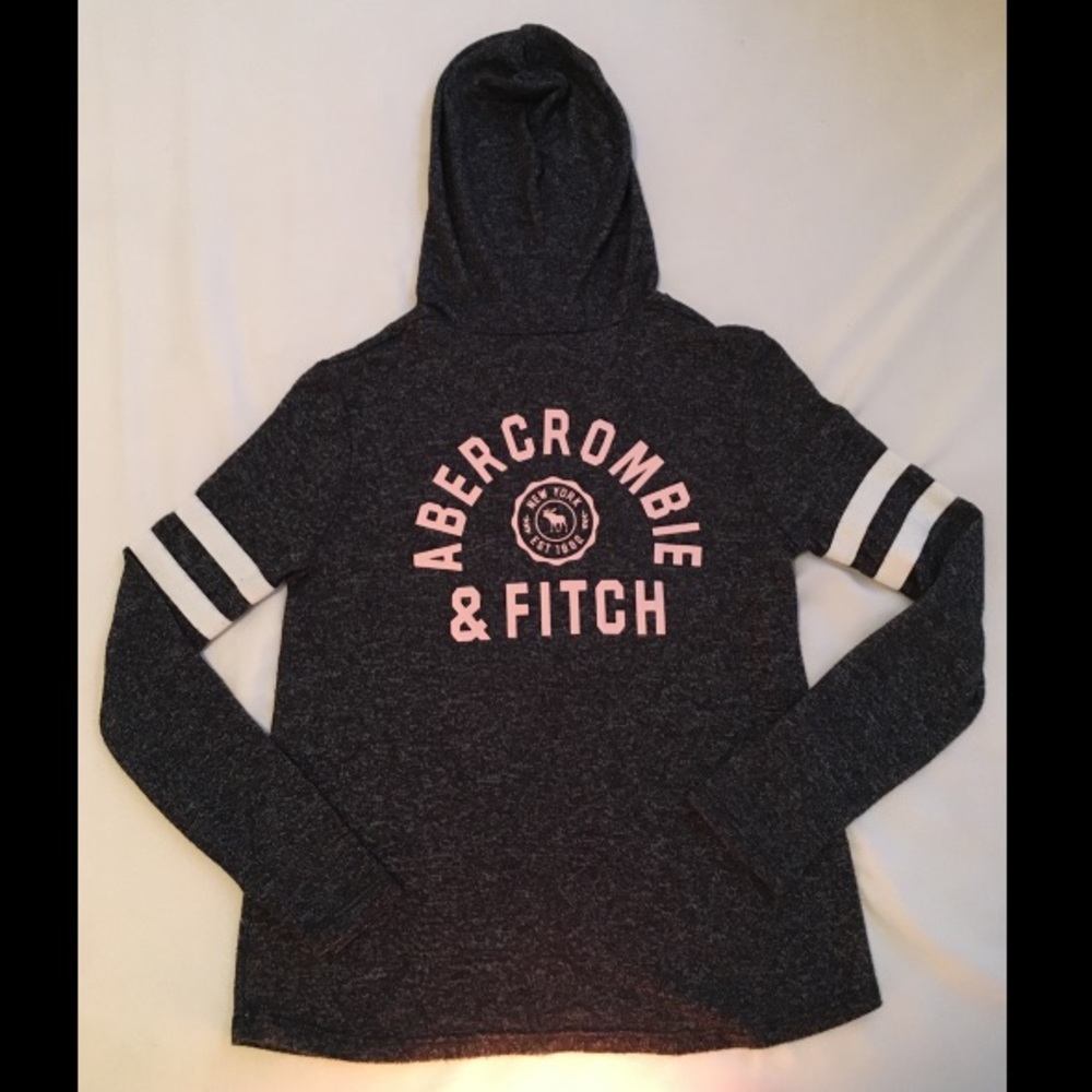 Abercrombie Sweatshirt With Hoodie
